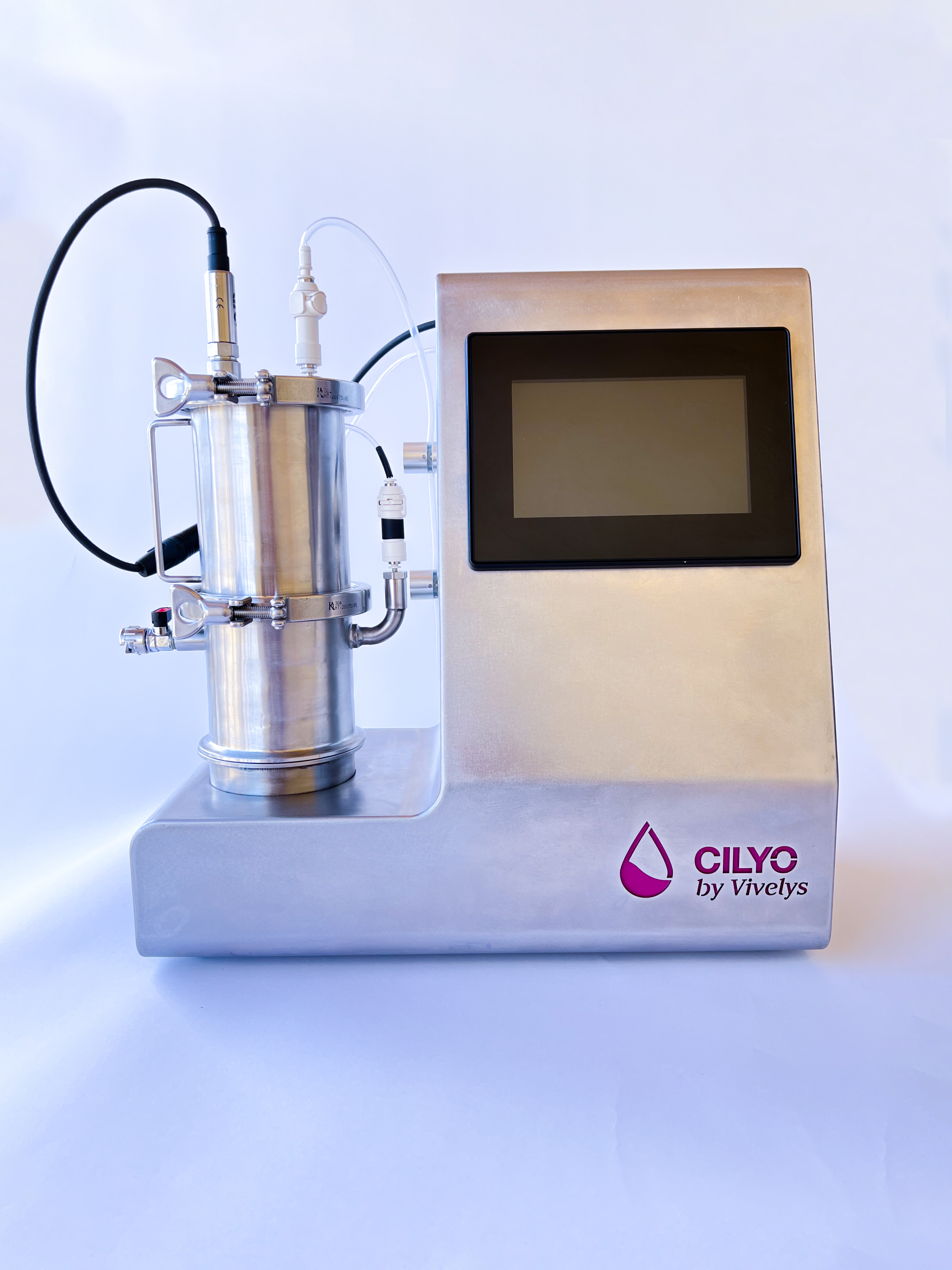 Cilyo, Controlled Must Oxygenation