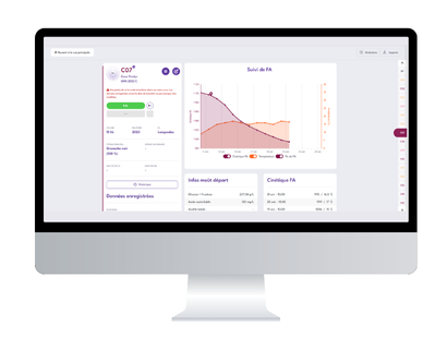 An ergonomic, simple and intuitive platform