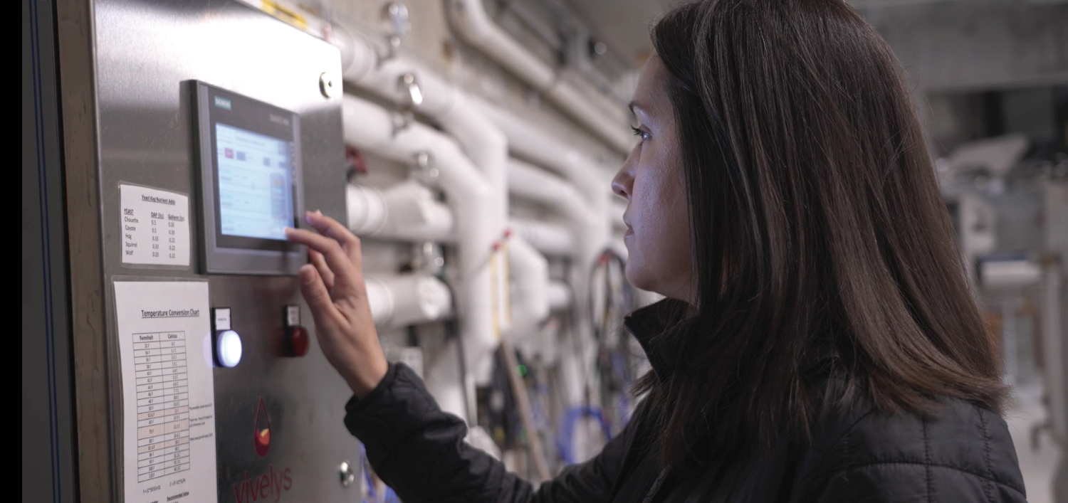 Fermenteurs automatisés et interfaces intuitives Ecolys