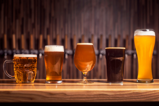 Boisé Absolu pour tout type de Bières