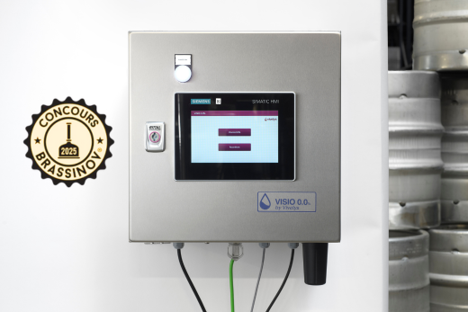 Visio 0.0®: producción de cerveza sin alcohol