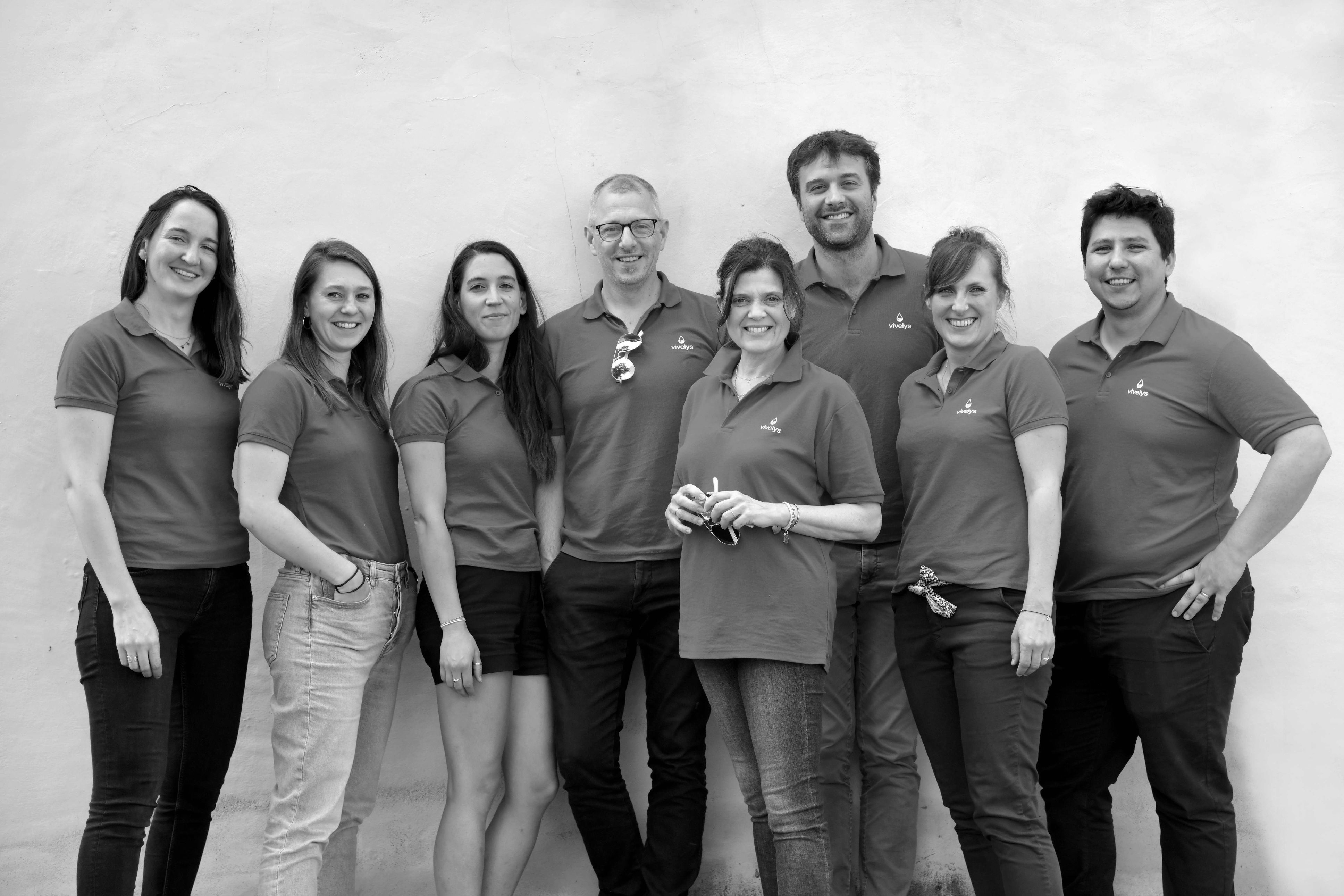 Equipe commercial